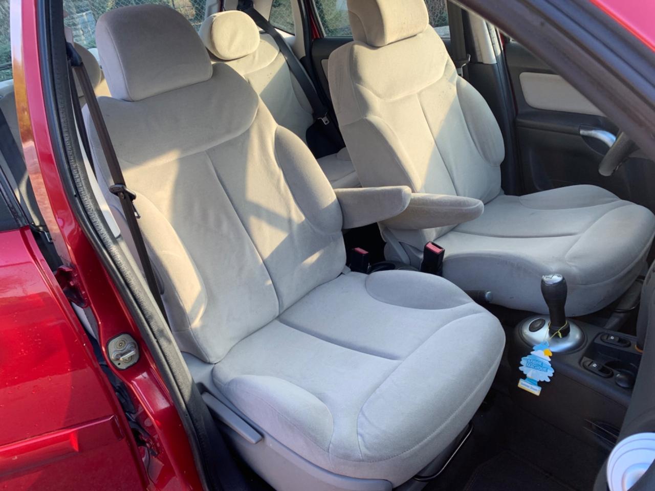 Citroen C3 km 59800 cambio automatico diesel