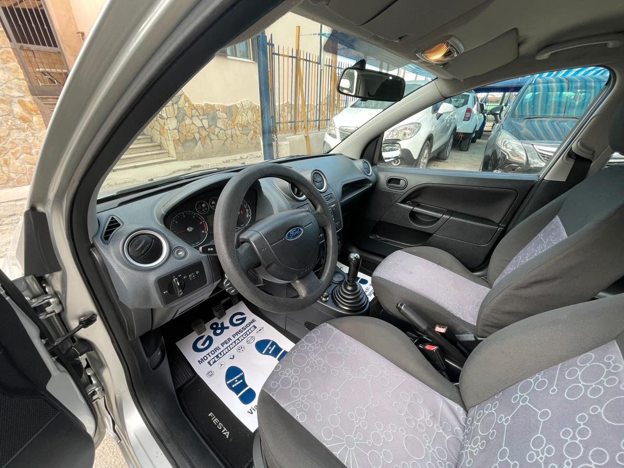 Ford Fiesta 1.4 TDCi 5p. Ghia