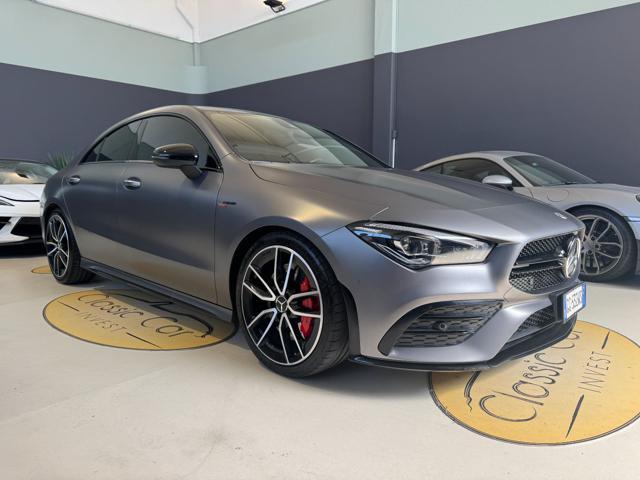 MERCEDES-BENZ CLA 35 AMG 4MATIC / TETTO PANORAMICO / AMBIENT LIGHTING