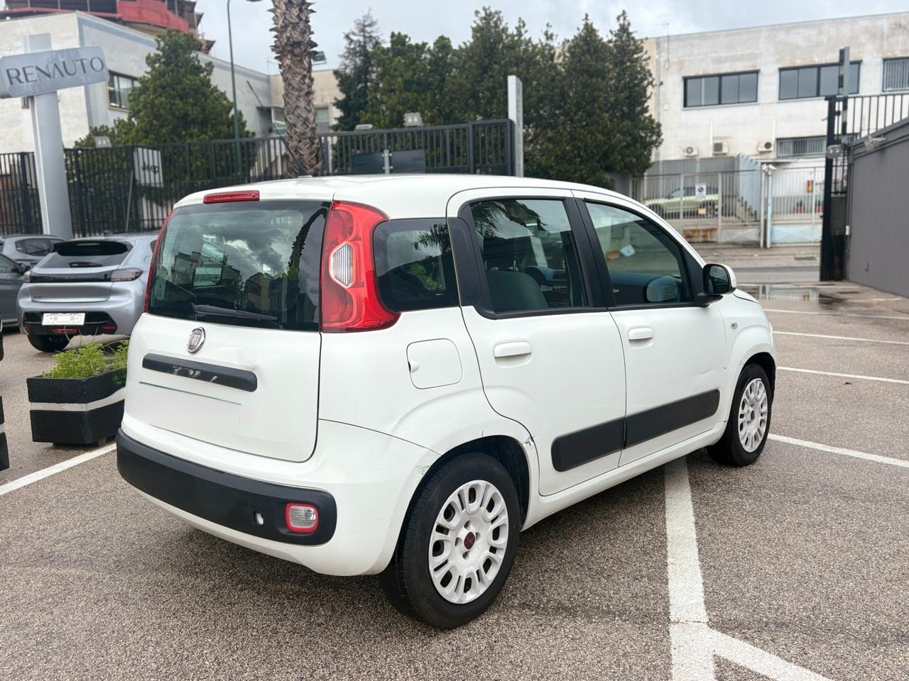 Fiat Panda 1.2 EasyPower Pop GPL