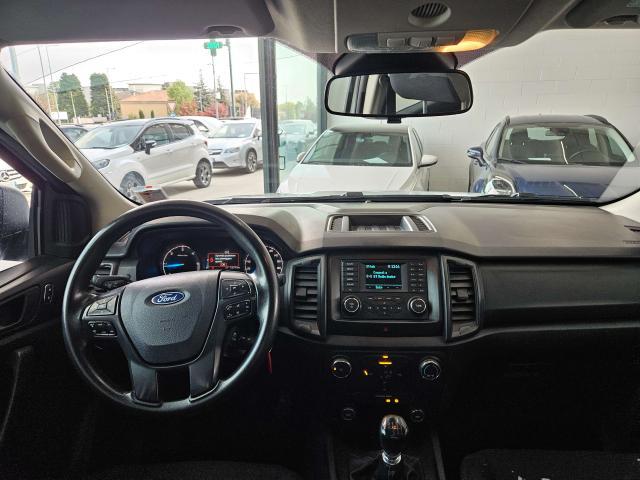 Ford Ranger 2.0 tdci double cab Wildtrak 4X4 170cv