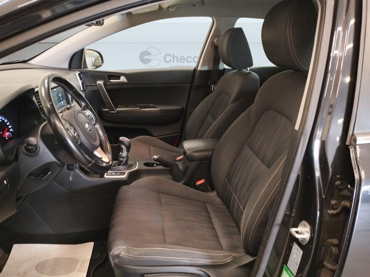 Kia Sportage 1.6 gdi Cool 2wd 132cv