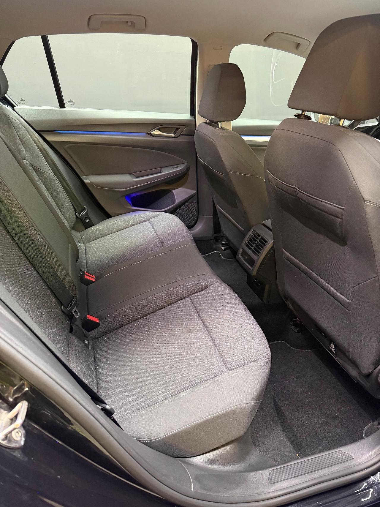 Volkswagen Golf 2.0 TDI 115 CV SCR Life