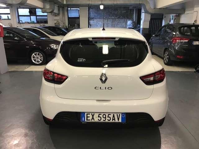 Renault Clio Clio IV 5p 1.2 Gpl REVISIONATO VALIDO 8 ANNI