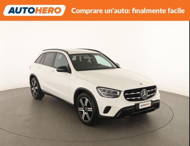 MERCEDES-BENZ GLC 200 d 4Matic Sport