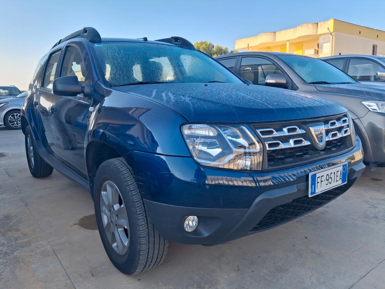 DACIA Duster 1.500 dCi 90cv Km128.000