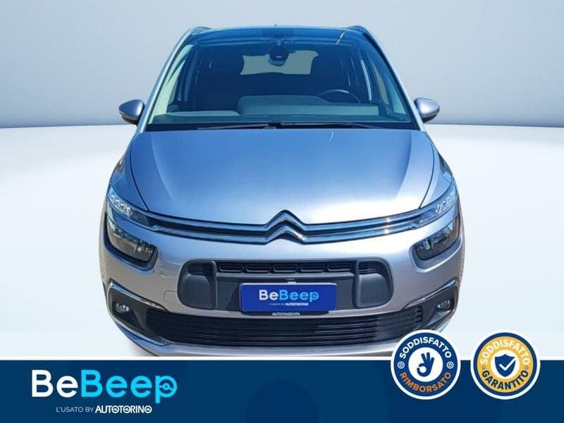 Citroën Grand C4 Spacetourer C4 SpaceTourer C4 GRAND SPACETOURER 1.2 PURETECH SHINE PACK S&S 1