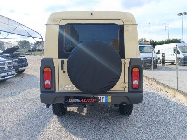 IVECO Massif 25S18 3.0 Hpt 176CV S.W. 5p N1