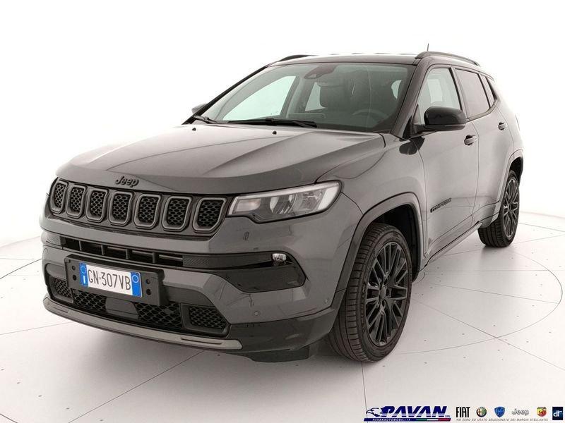 Jeep Compass 1.5 Turbo T4 130 CV MHEV 2WD S.