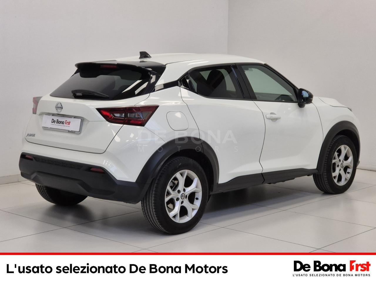 Nissan Juke 1.0 dig-t n-connecta 117cv dct