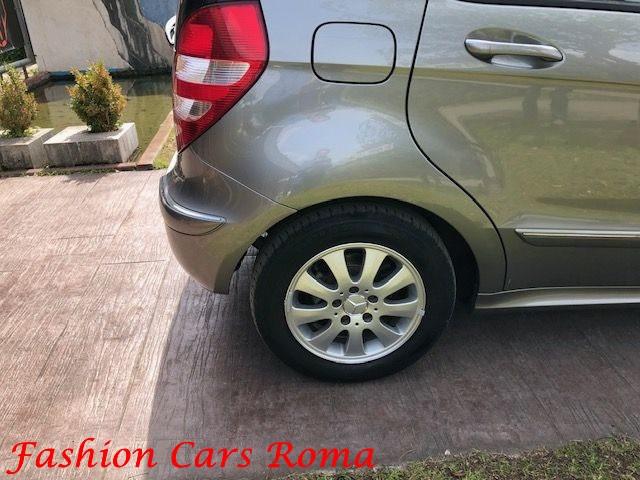 MERCEDES-BENZ A 170 Elegance