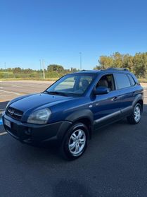 Hyundai Tucson 2.0 CRDi VGT Active