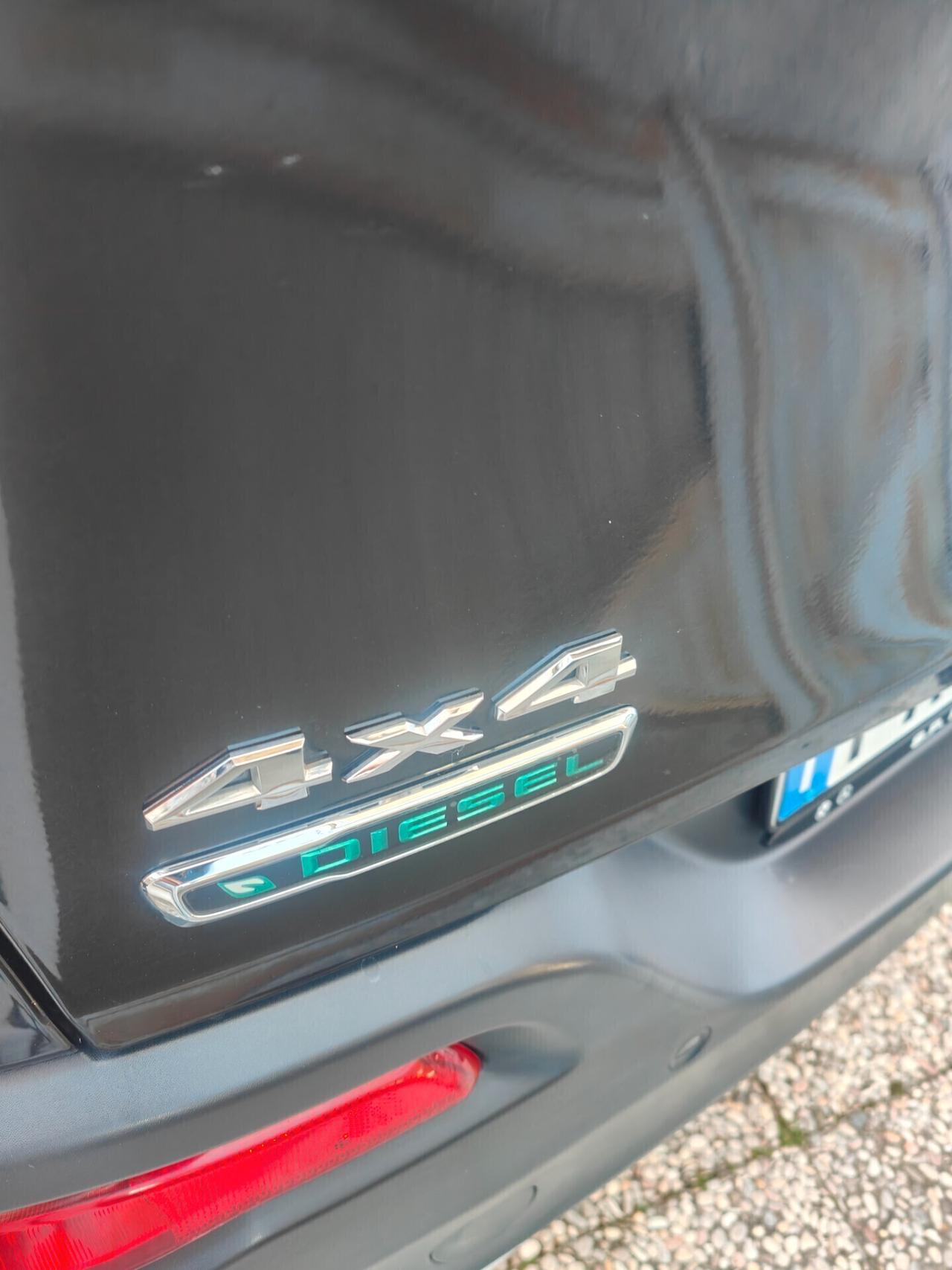 Jeep Cherokee 2.0 Mjt II 4WD Active Drive I Longitude