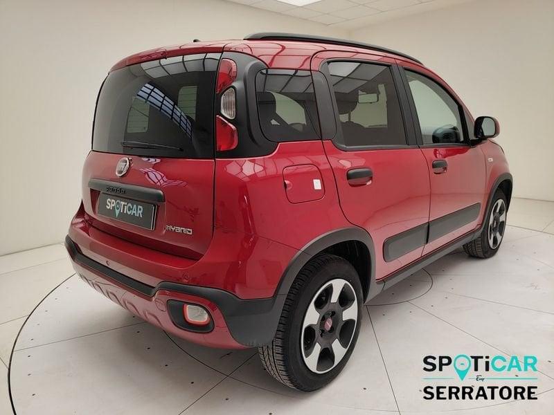 FIAT Panda Cross Panda III 2021 Cross Panda 1.0 firefly hybrid Cross s&s 70cv 5p.ti