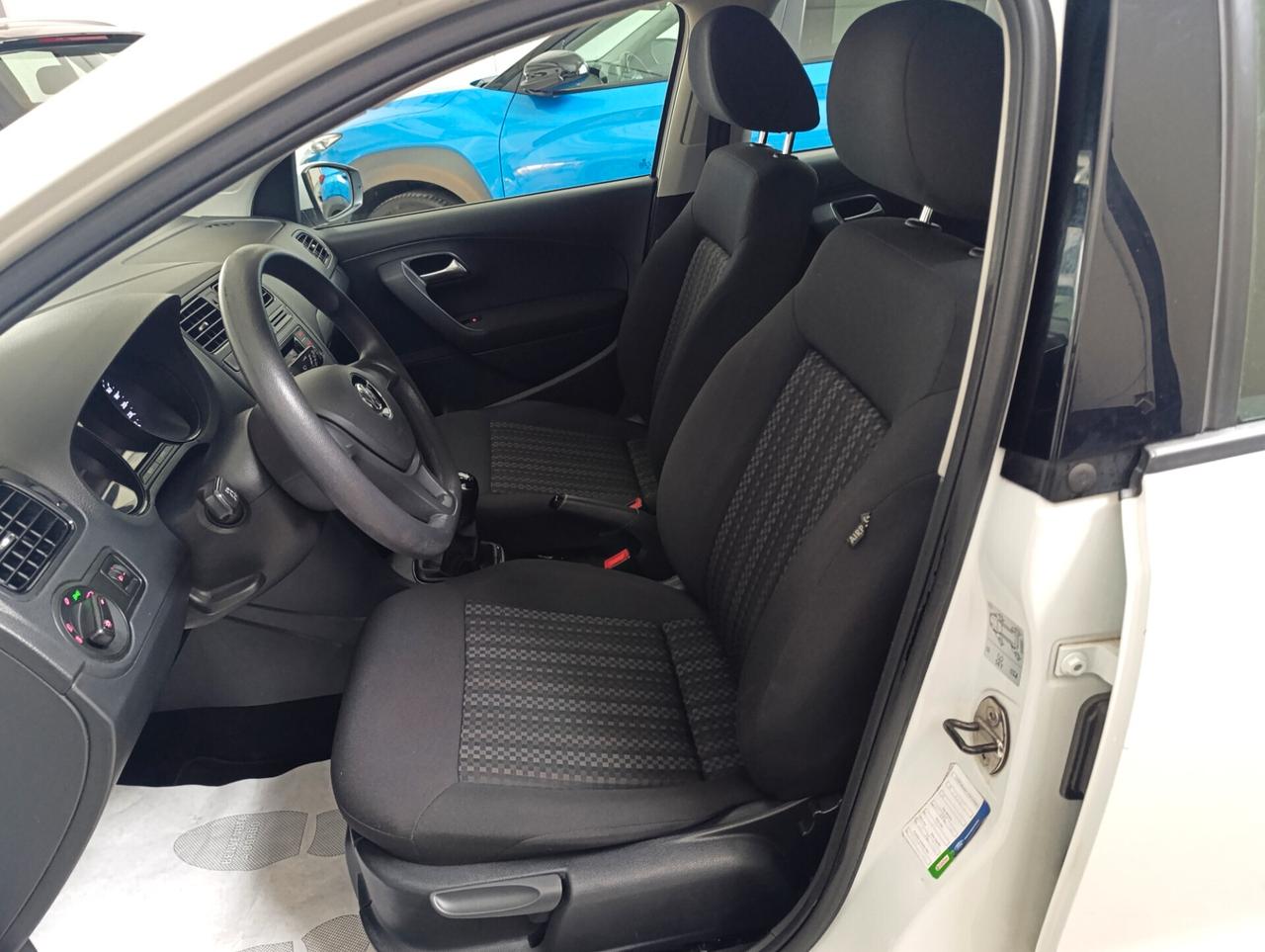 Volkswagen Polo 1.4 TDI 75cv 5p. Trendline - Uniproprietario