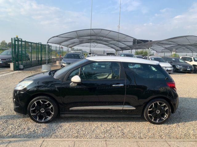 DS AUTOMOBILES DS 3 1.4 VTi 95 GPL airdream Chic