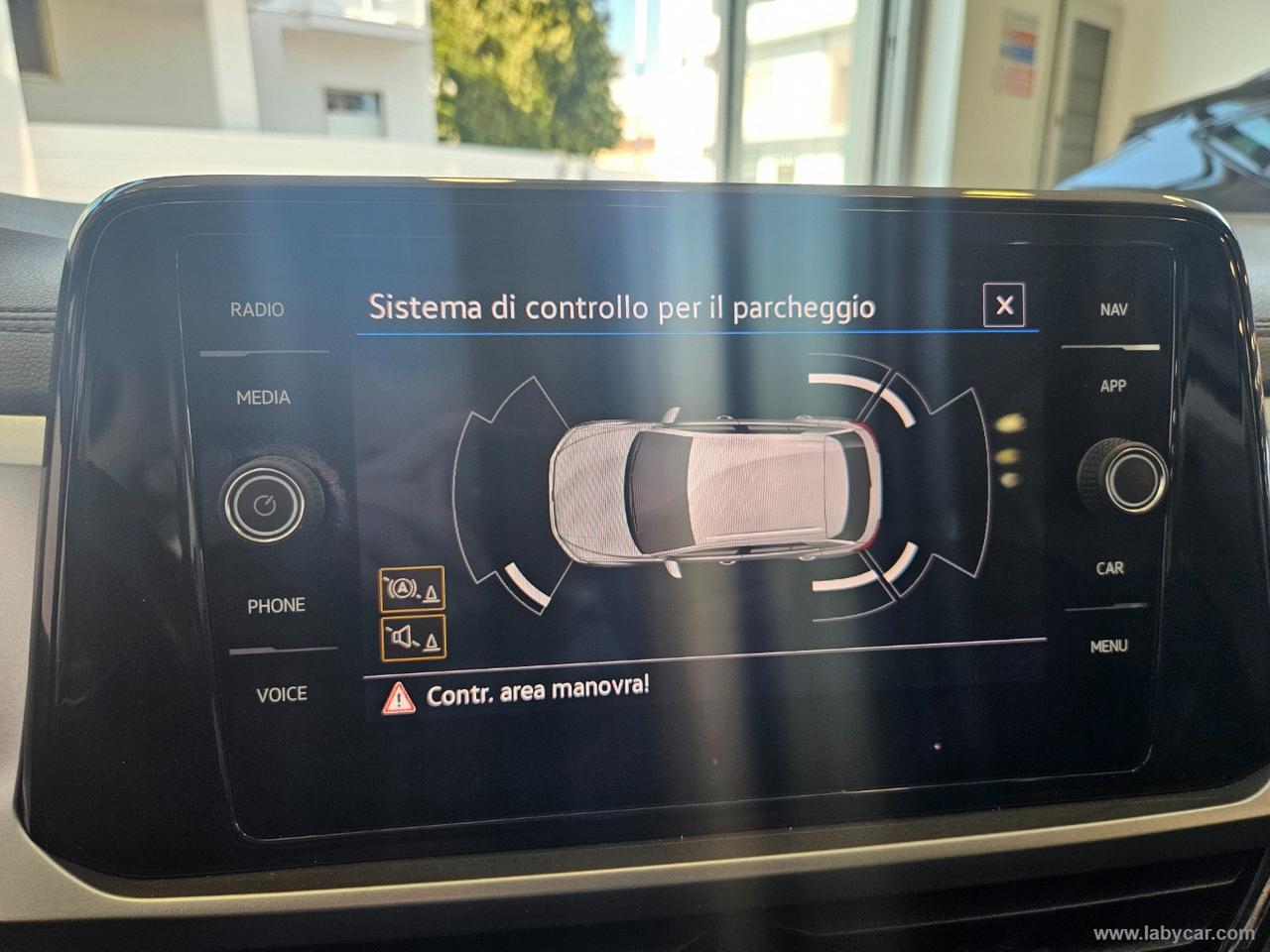 VOLKSWAGEN T-Roc 1.0 TSI Life