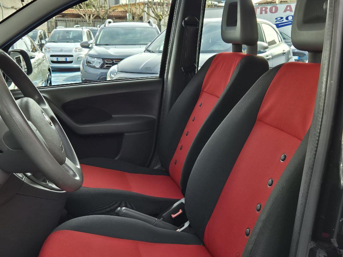 FIAT - Panda - 1.3 MJT 16V 4x4 Glam