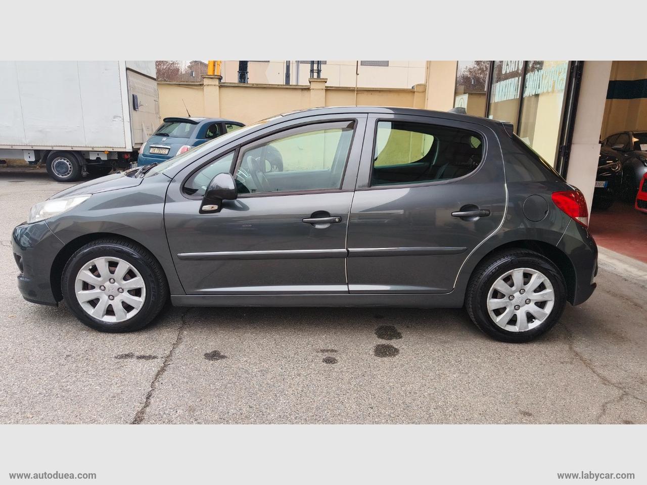 PEUGEOT 207 Plus 1.4 8V 75 CV 5p. ECO GPL