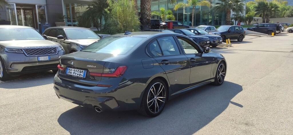 BMW Serie 3 Berlina 320 d Msport