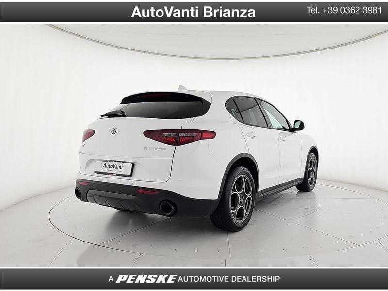 Alfa Romeo Stelvio Stelvio 2.0 t Sprint Q4