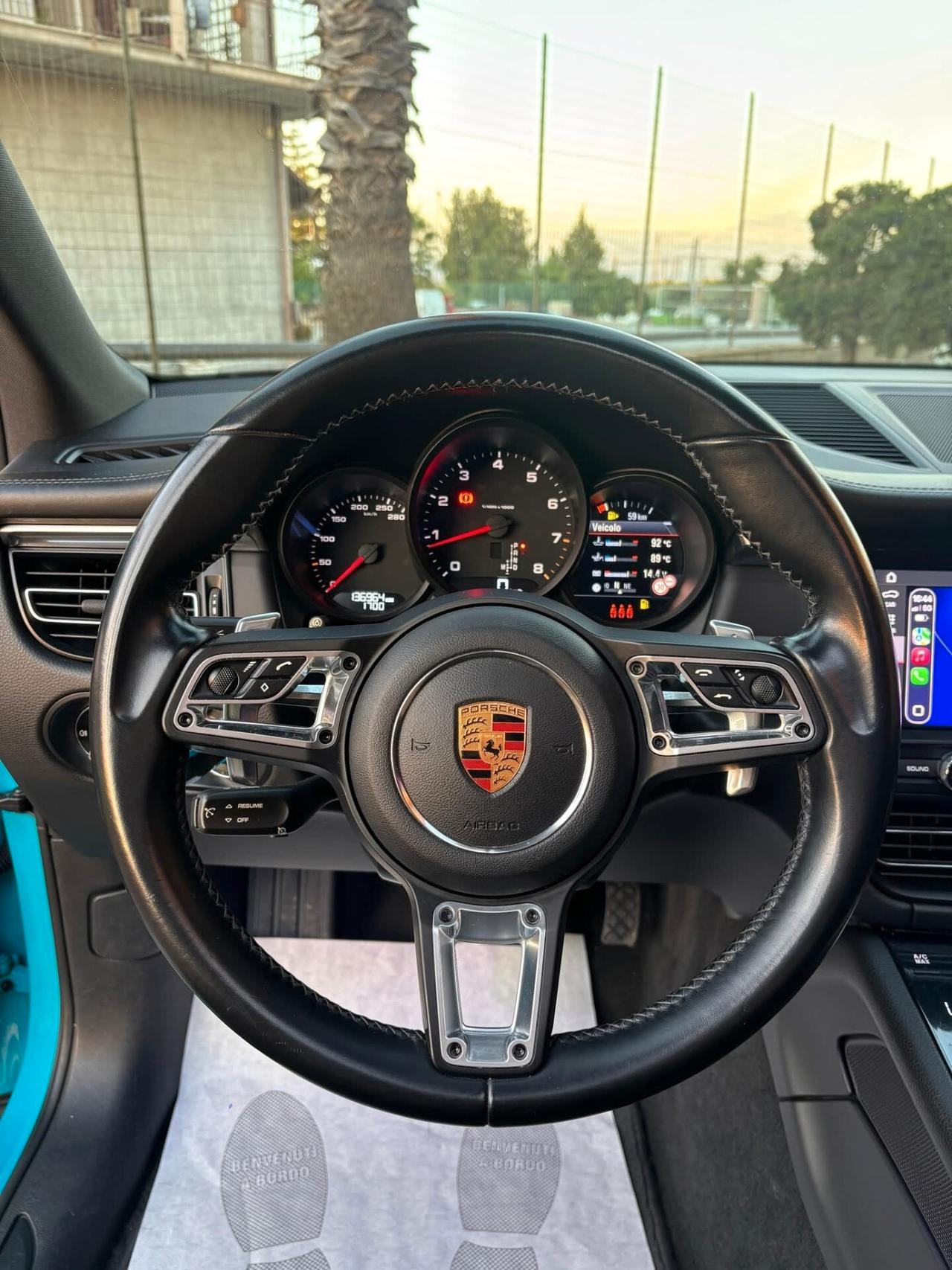 Porsche Macan 2.0