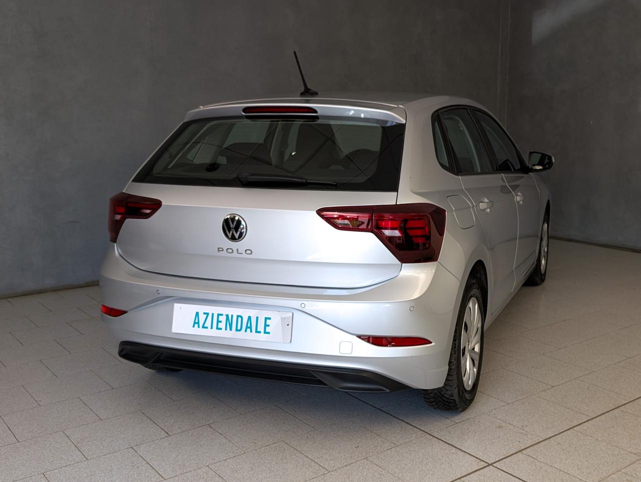 Volkswagen polo vi 1.0 80cv Life