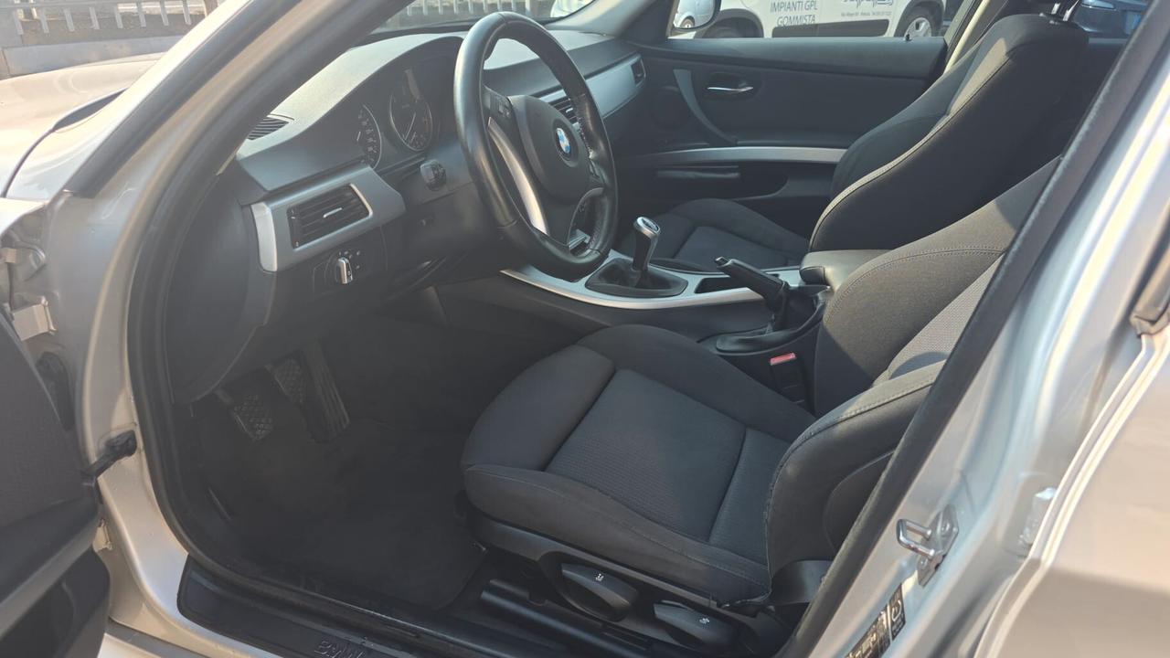 Bmw 318 320d cat Attiva Euro 5 Fap