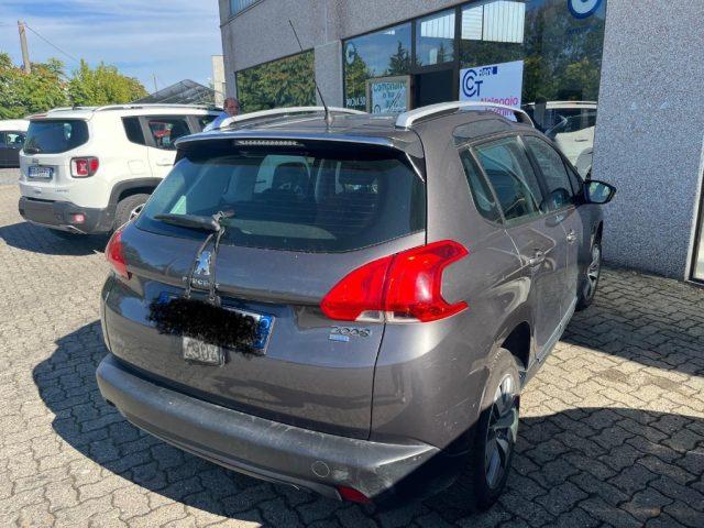 PEUGEOT 2008 1° serie 1.6 e-HDi 92 CV Stop&Start Active