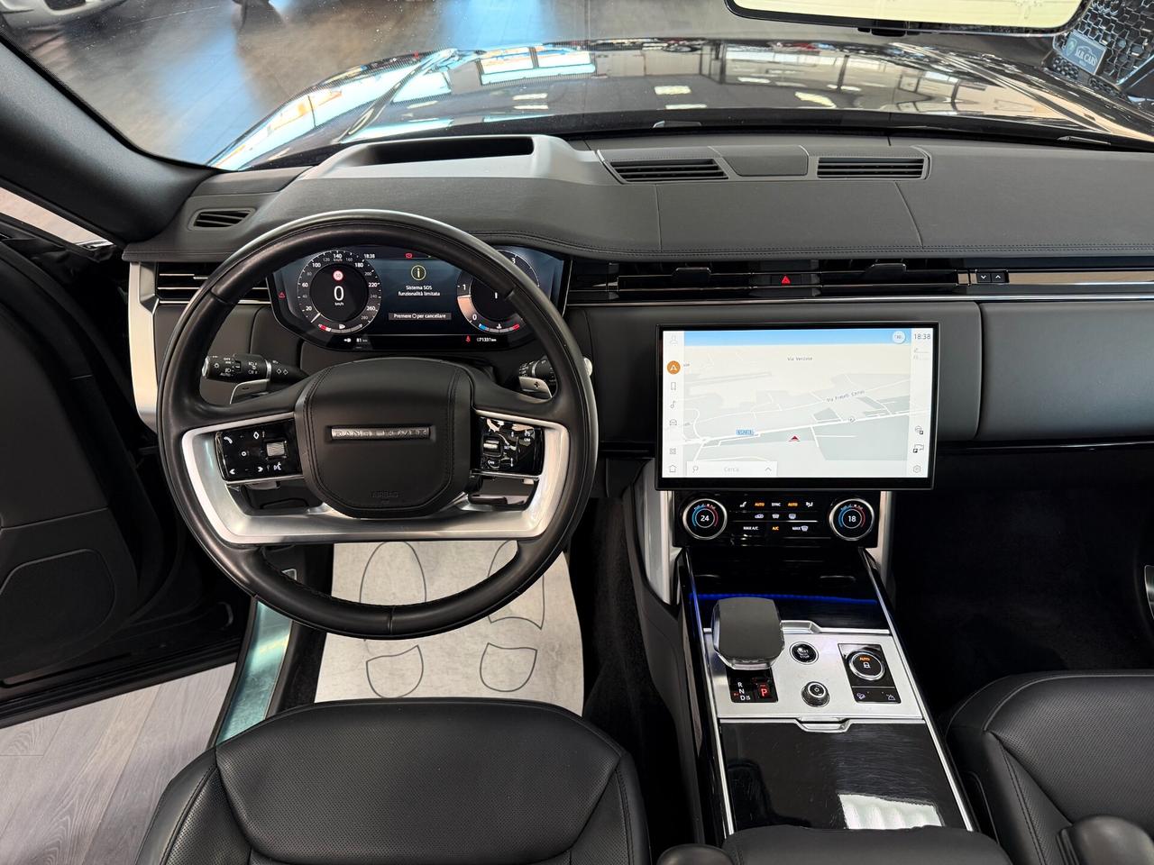 Land Rover Range 3.0D l6 Autobiography