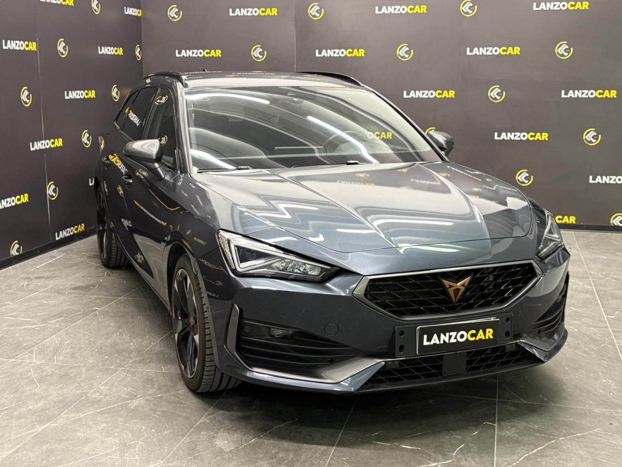 Cupra Leon SPORTSTOURER*1.5 HYBRID DSG*