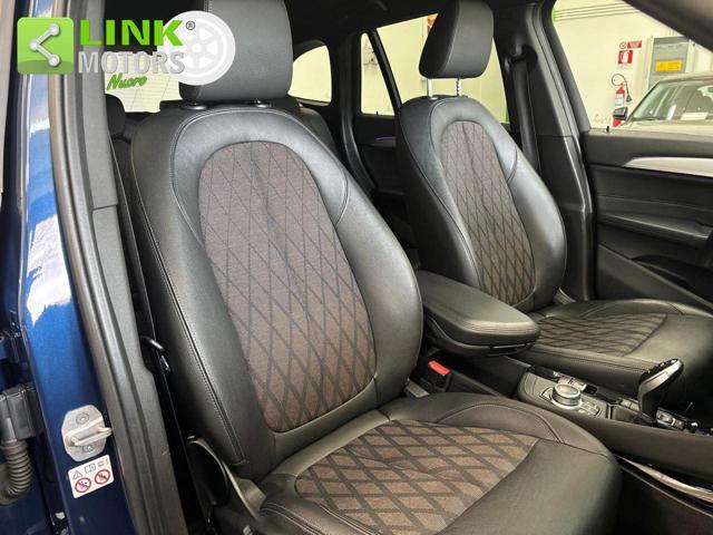 BMW X1 xDrive18d Business Advantage