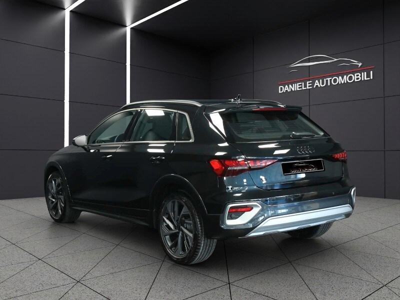 AUDI A3 4ª serie A3 allstreet 35 TDI S tronic ...