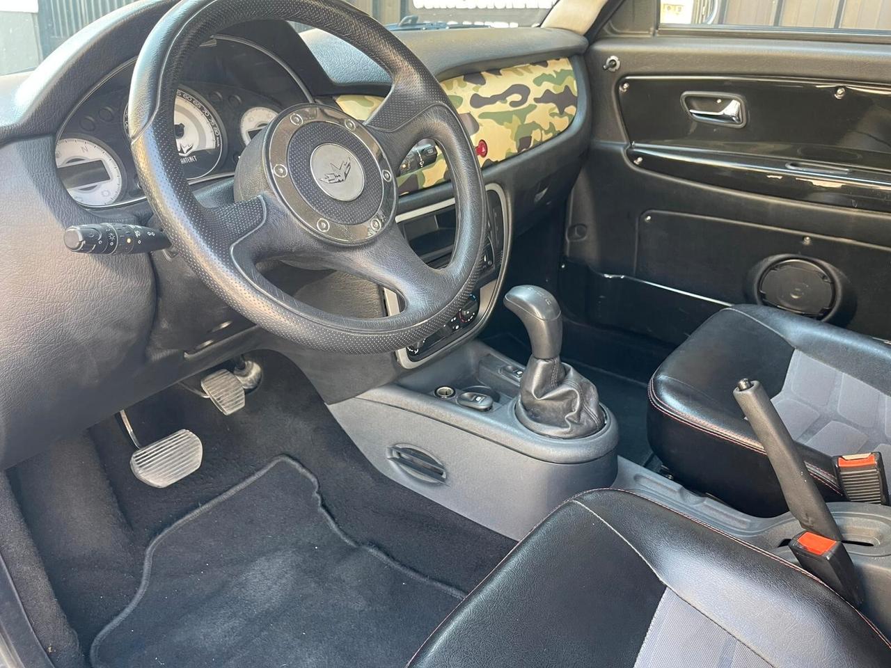 Minicar Chatenet CH26 pronta consegna
