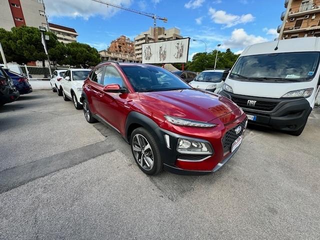 Hyundai Kona 1.0 T-GDI Xpossible