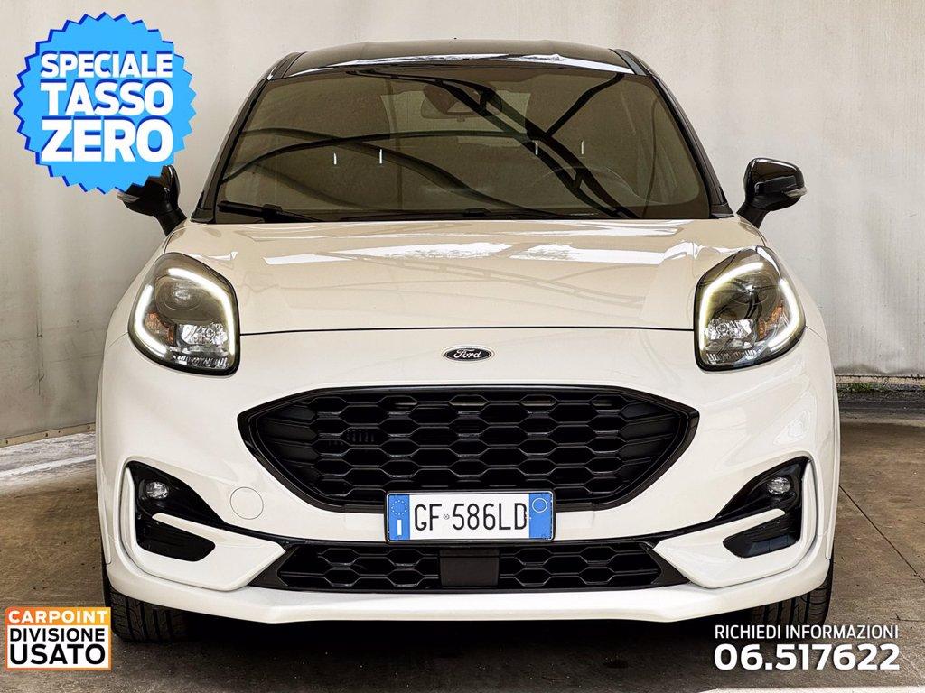 FORD Puma 1.0 ecoboost h st-line s&s 125cv del 2021