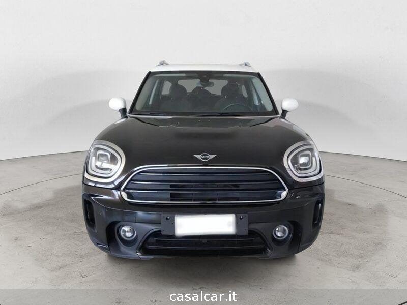 MINI Mini Countryman F60 Mini 2.0 Cooper D Business Countryman Automatica FINO A 3 ANNI DI GARANZIA KM ILLIMITATI PARI ALLA N