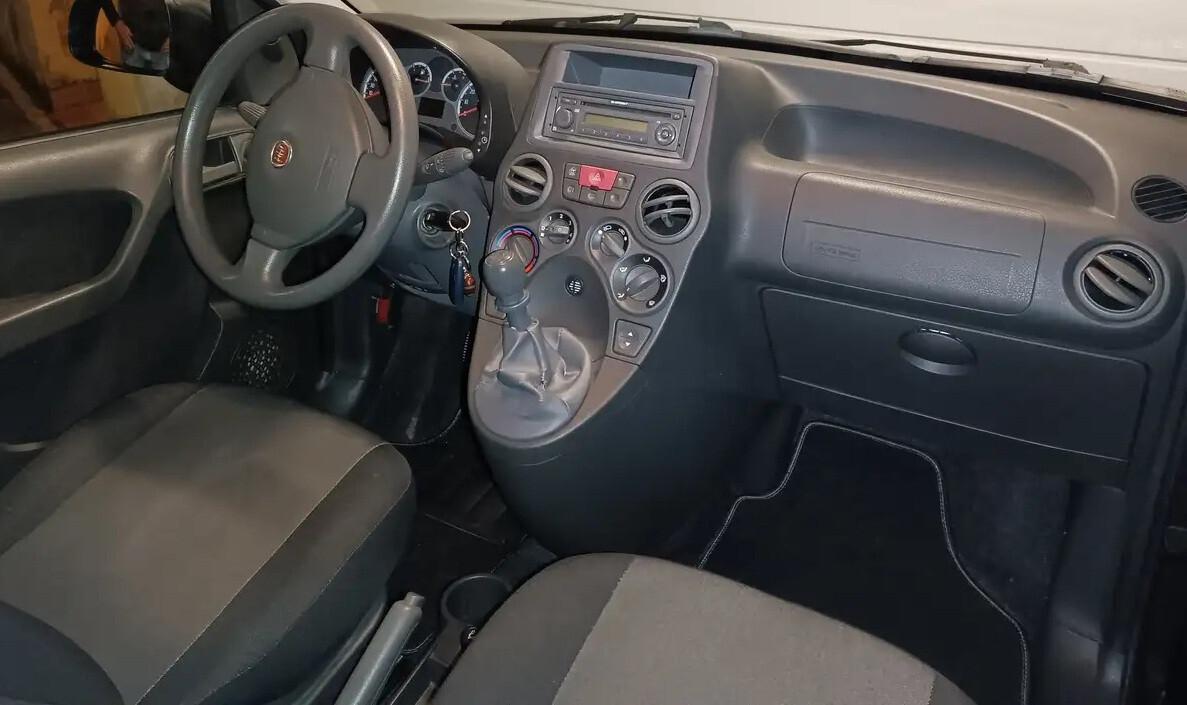 Fiat Panda 1.2 GPL