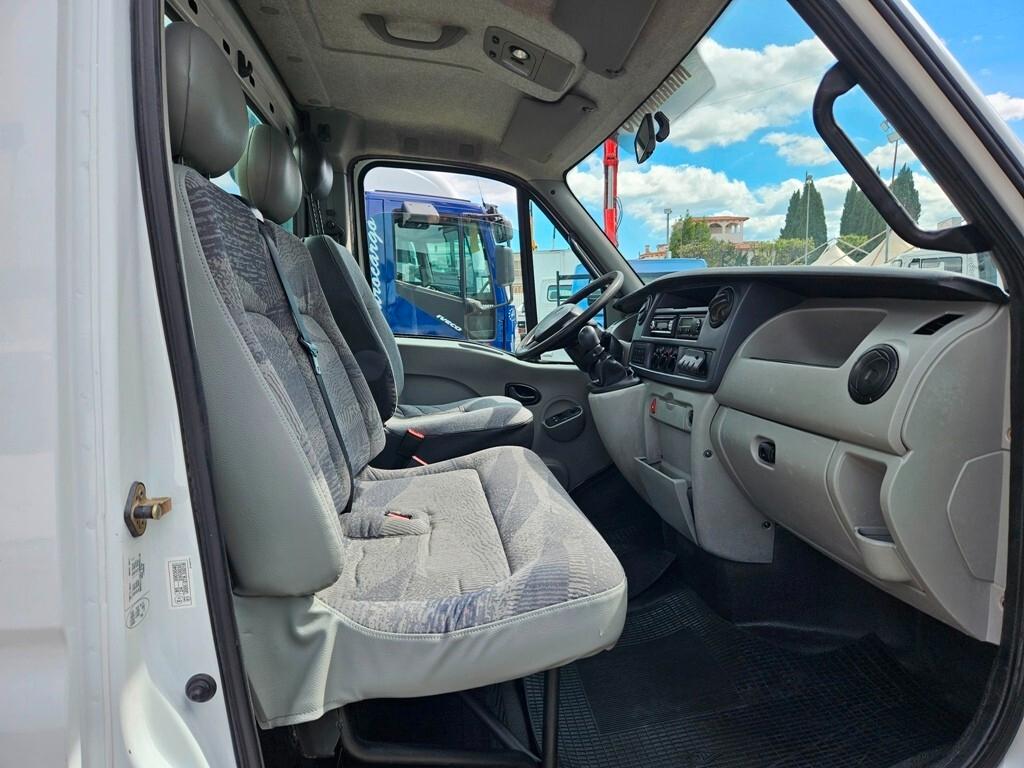 RENAULT MASTER 65-160 RIBALTABILE TRILATERALE-2006