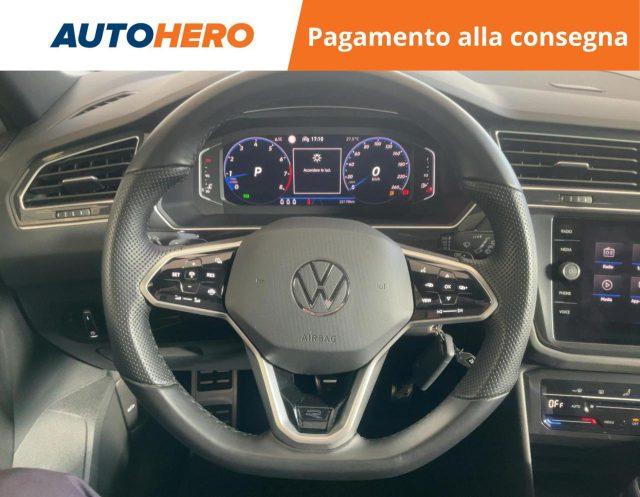 VOLKSWAGEN Tiguan 1.5 TSI 150 CV DSG ACT R-Line