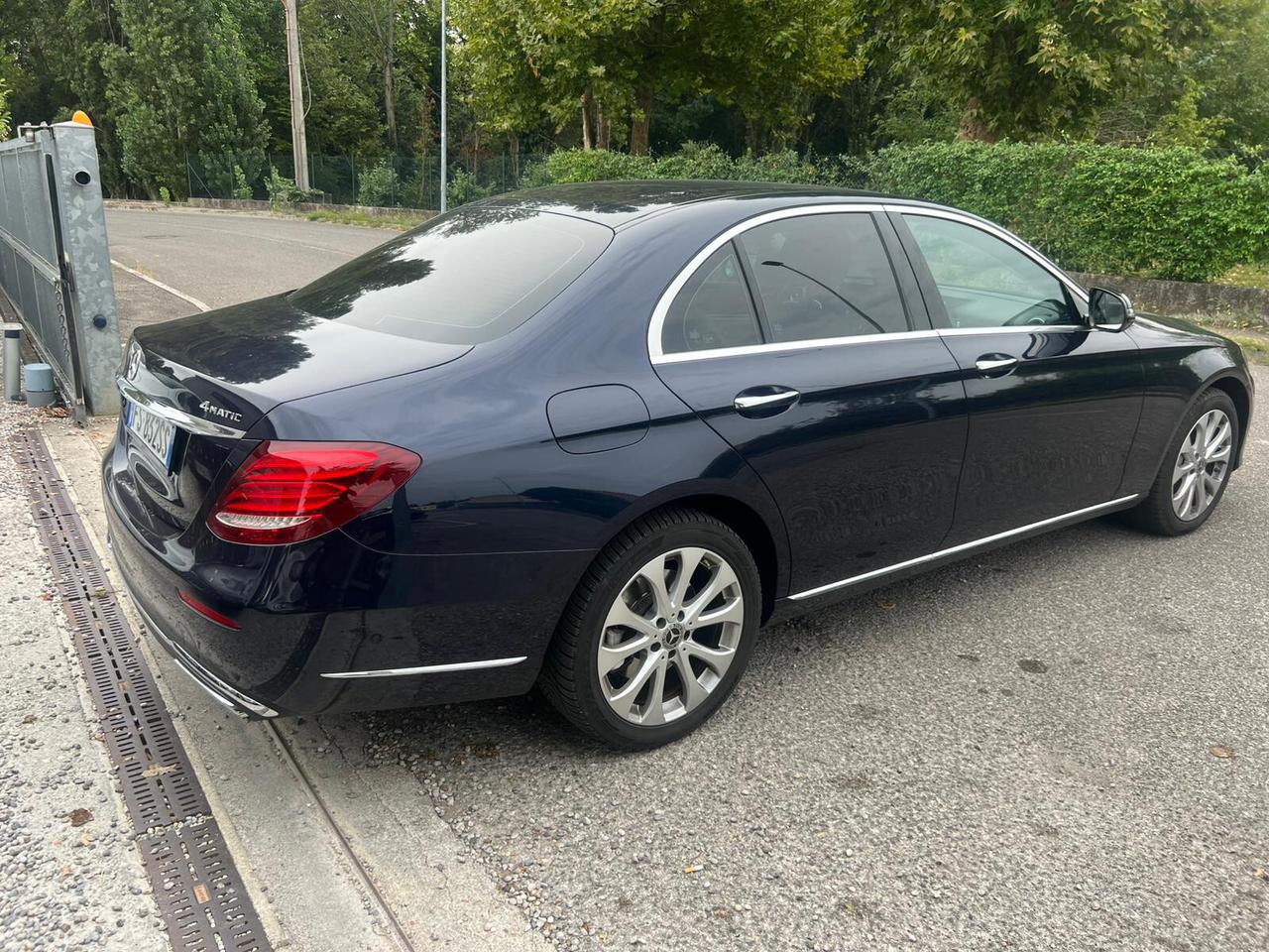 Mercedes-benz E 400 d 4Matic Auto Business Sport