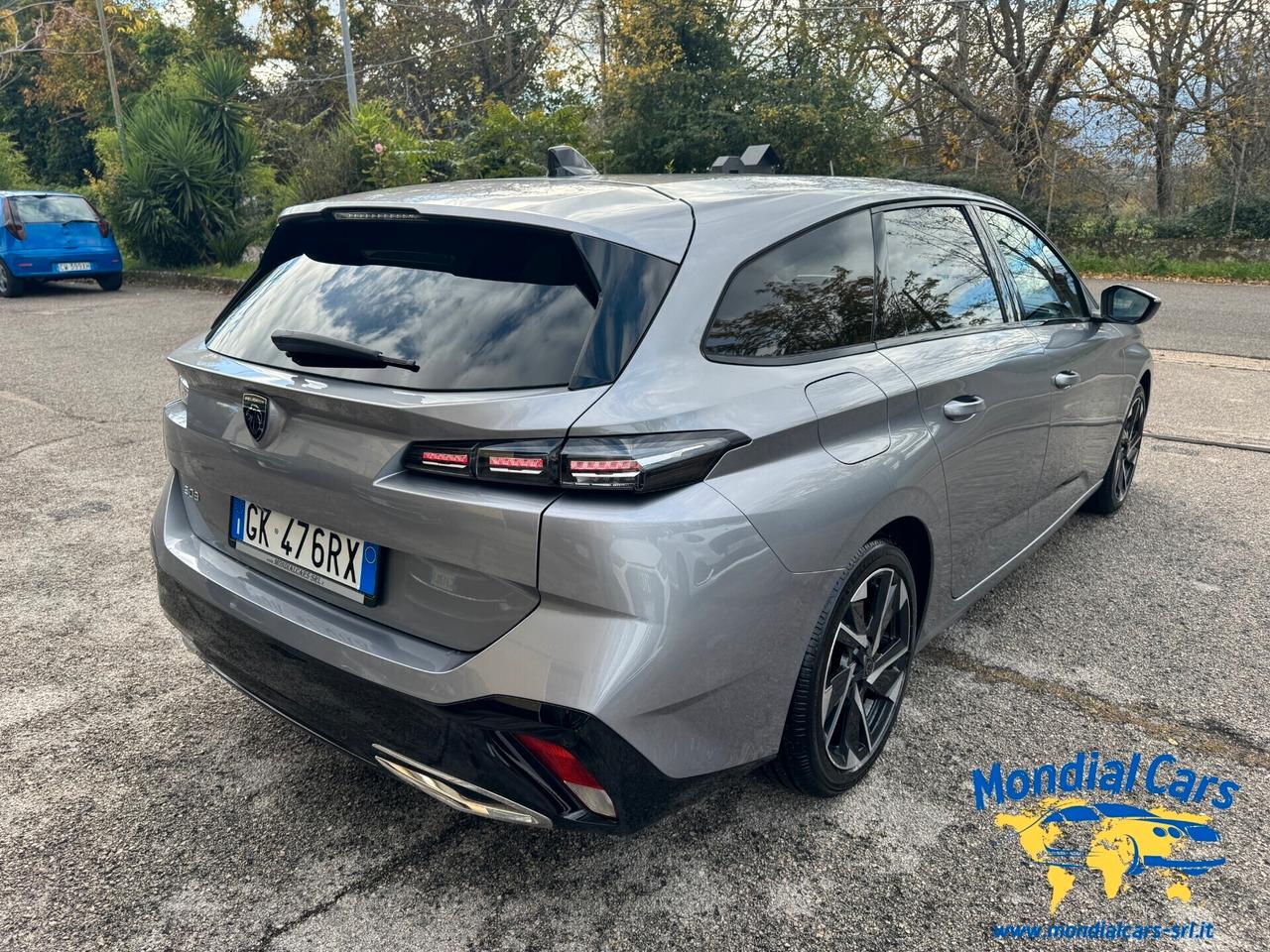 Peugeot 308 BlueHDi 130 S&S SW Allure