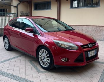 Ford Focus 1.6 EcoBoost 150 CV Titanium - GPL