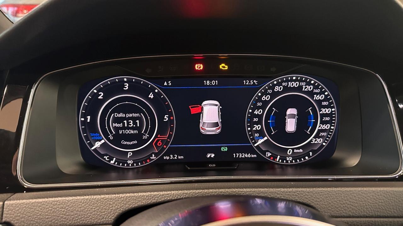 Volkswagen Golf GTD 2.0 TDI 5p. BlueMotion Technology