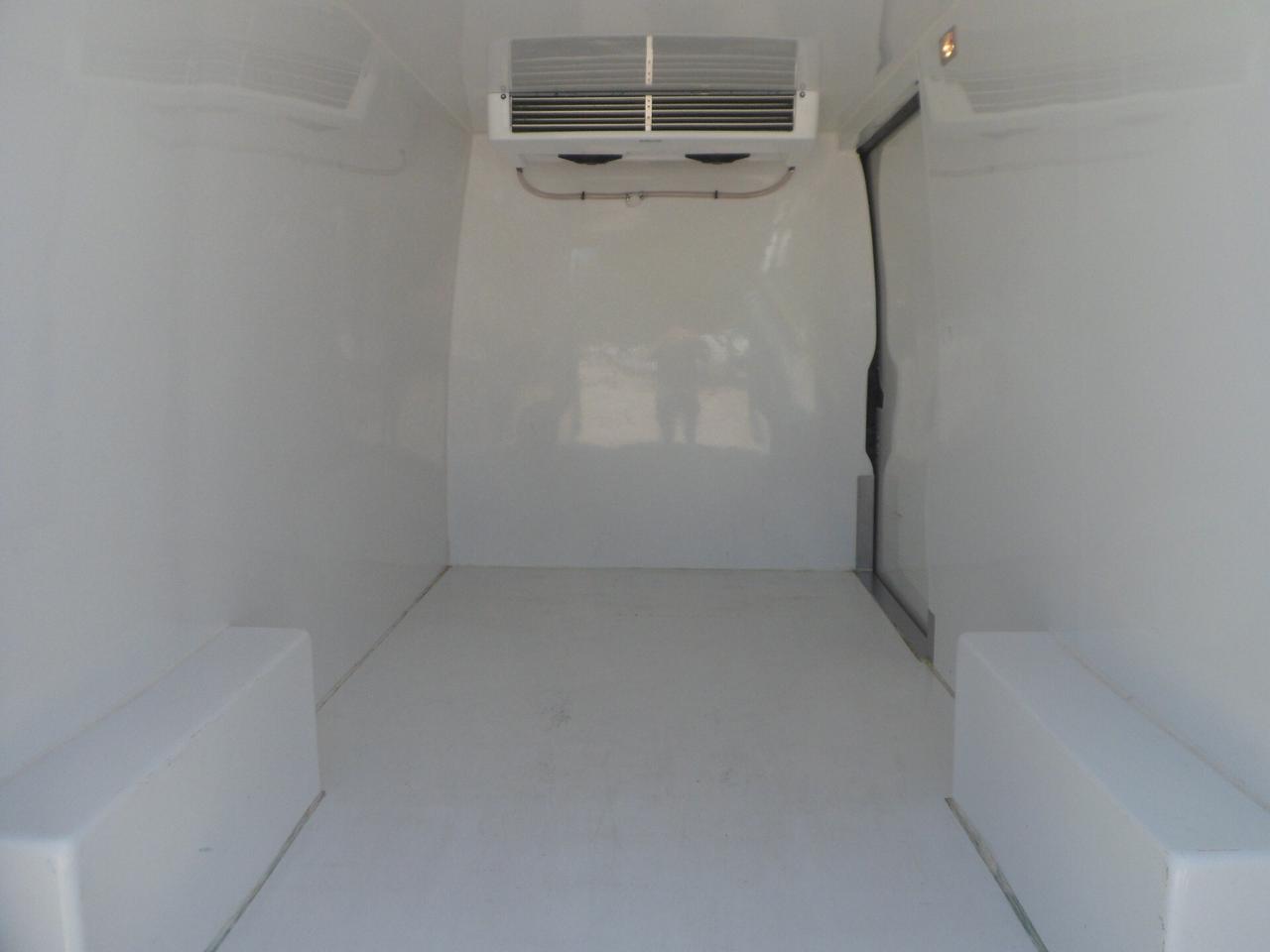 Fiat Ducato frigo coibentato lungo