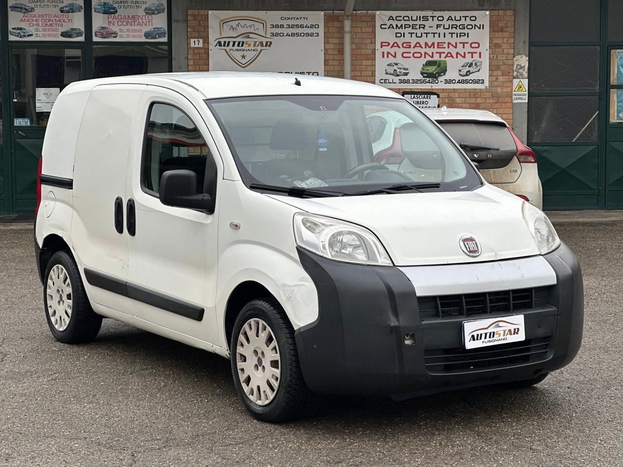 Fiat Fiorino 1.4 Natural Power