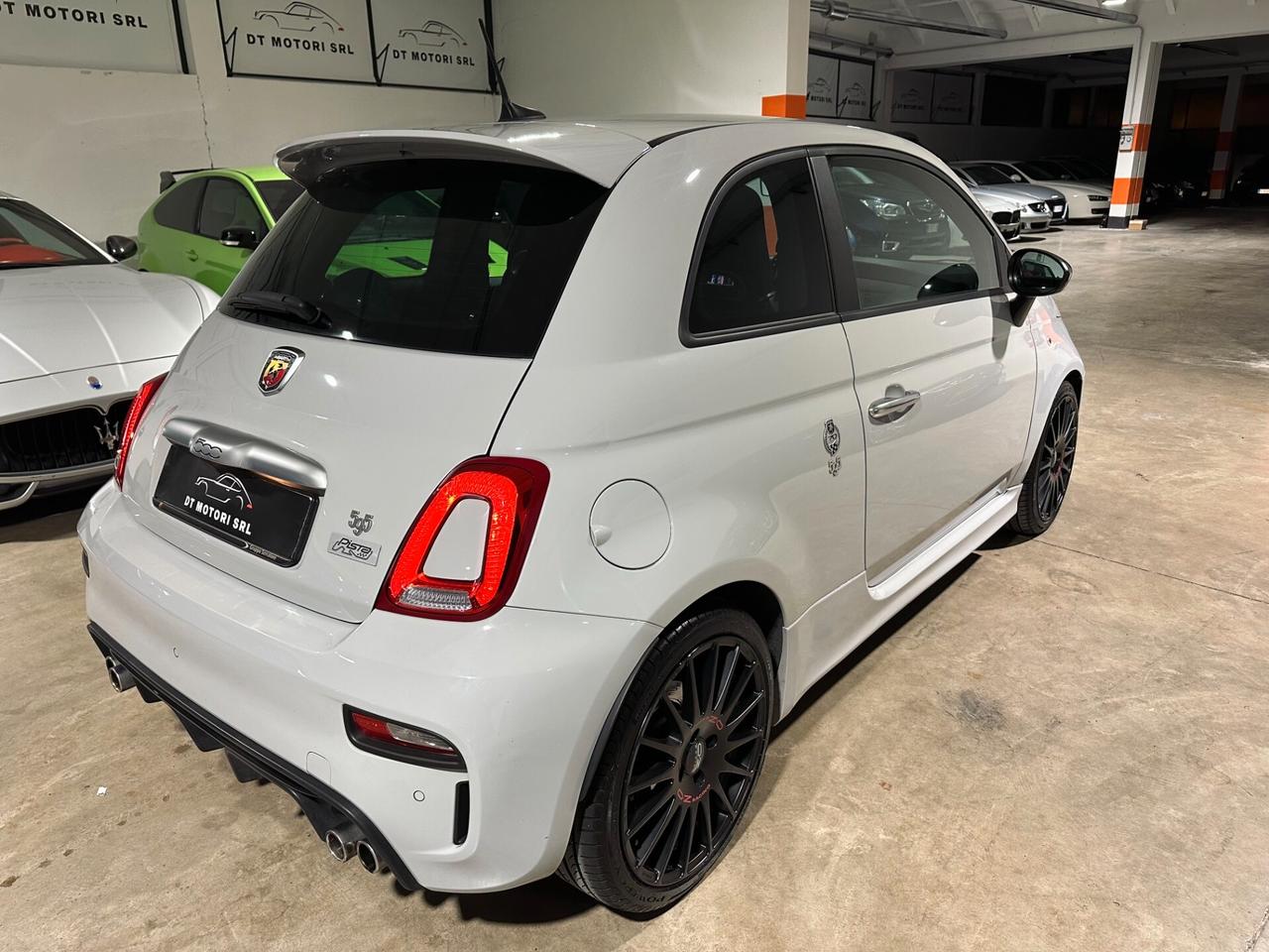 Abarth 595 1.4 Turbo T-Jet 165 CV Pista 70 - RECORD MONZA UNI PROP.