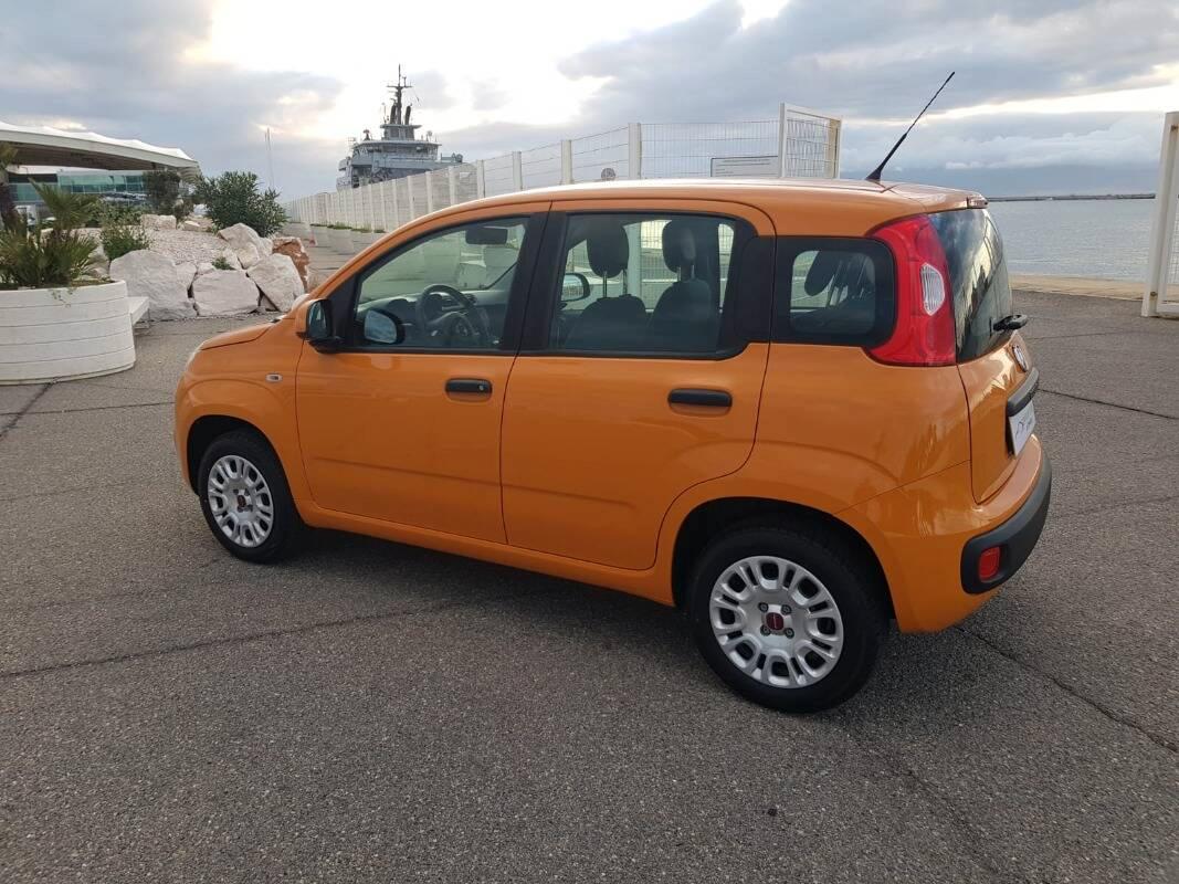 Fiat Panda 1.2 Easy s&s 69cv my19