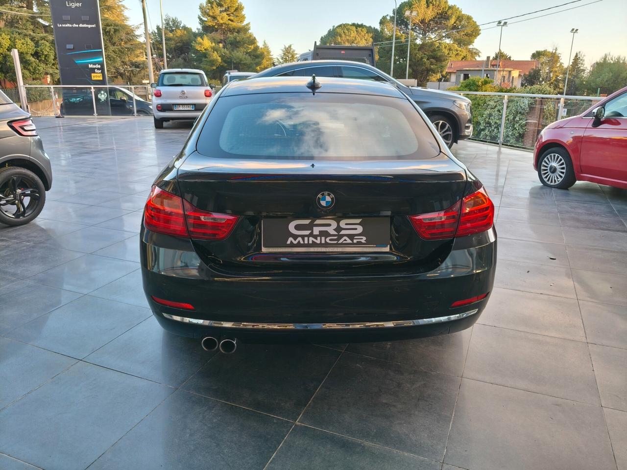 Bmw 420d Gran Coupé Luxury