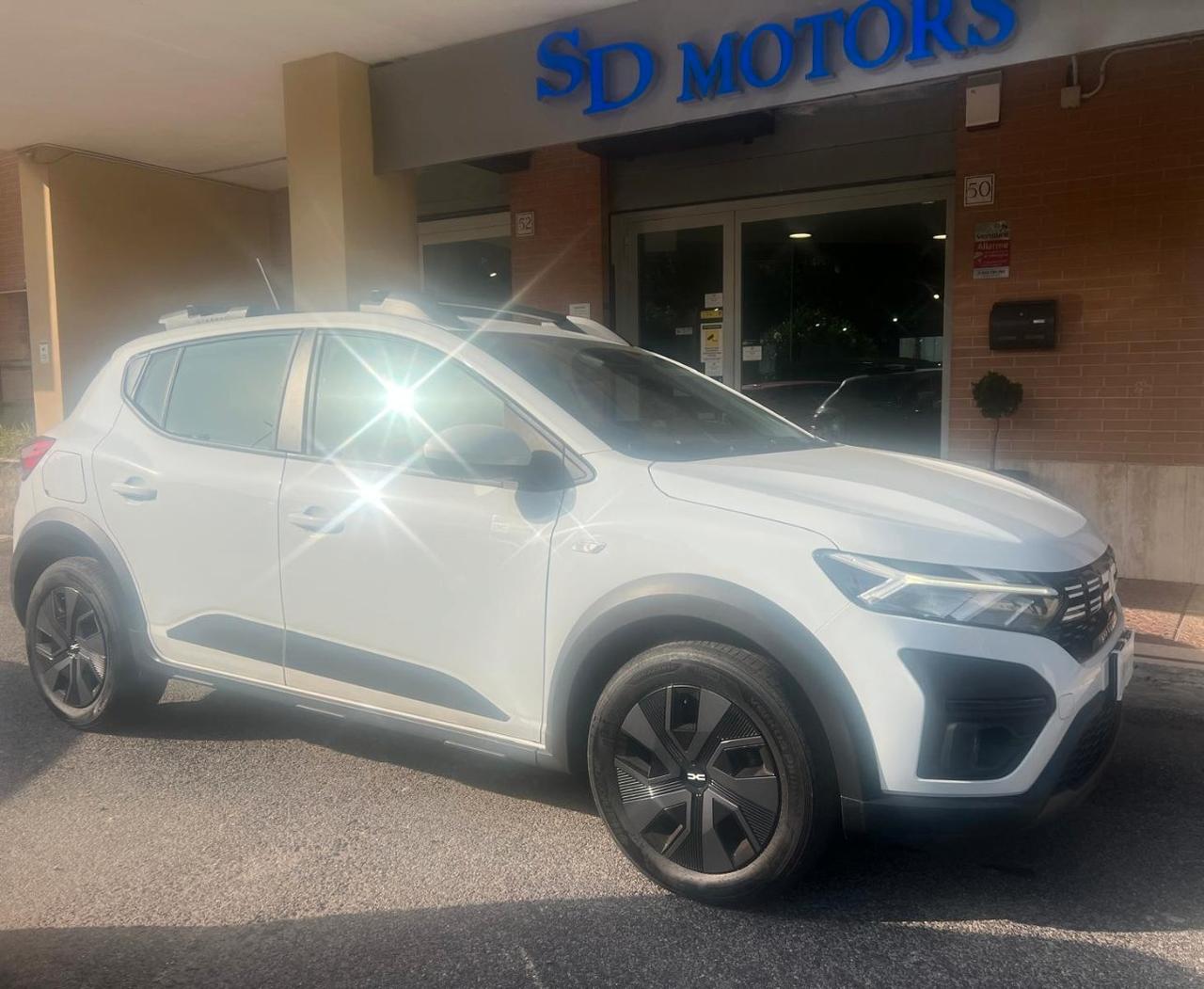 Dacia Sandero Stepway 1.0 Tce Expression 100cv Eco GPL *Promo SD 2026*